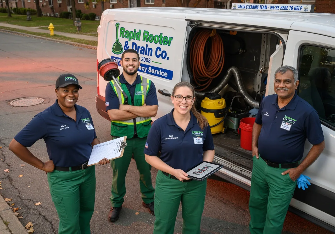 Drain Cleaning company in Columbus, MS